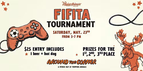 Around the Corner FIFA Tournament \u2014 3rd Edition