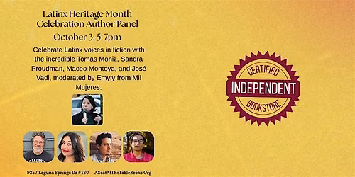 Latinx Heritage Month Celebration