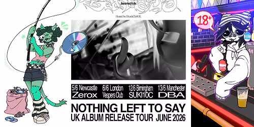 GhoulsClub X BeansClub: BIRMINGHAM