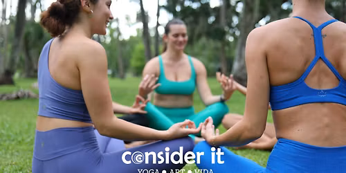 Fresh Flow: Yoga in the Park ~ Donation Based