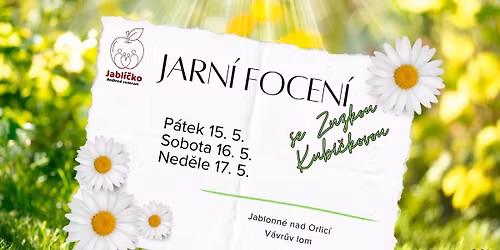 Jarn\u00ed focen\u00ed se Zuzkou Kub\u00ed\u010dkovou