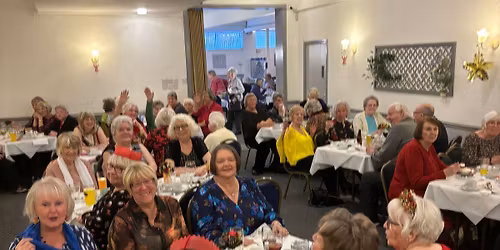 Christmas Lunch Party