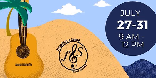 Hawaiian Music Week for Kids