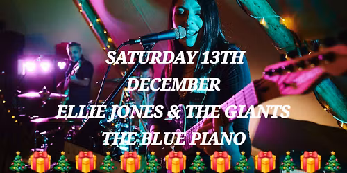 Ellie Jones & The Giants 