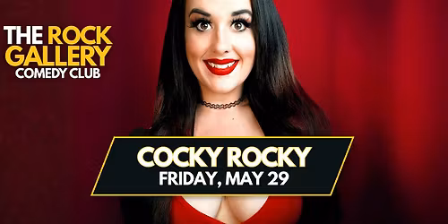 The Cocky Rocky Comedy Show