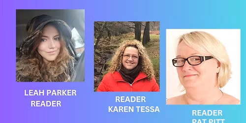 Psychic Night Ferrers Arms Lount