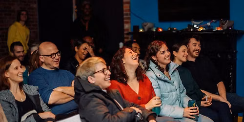 Stand Up Comedy Class at Breathe Cocktail Lounge & Restaurant (6 Weeks Long!)