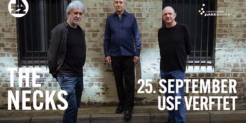The Necks \/\/ Bergen Jazzforum