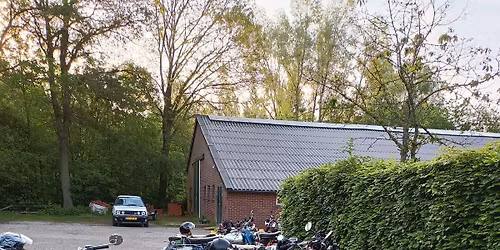 Brommers kiek'n (tweede Pinksterdag)