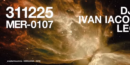 31 12 2025 Bellaciao @ Sonora Club 