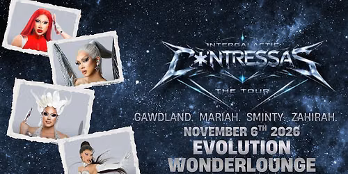 CUNTRESSAS Canadian Tour \/ Edmonton