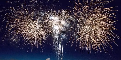 Flight Deck & CSC Fireworks show {Open at 11am Fireworks at Dusk}