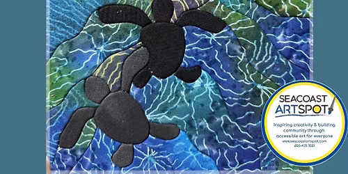 Kinusaiga Workshop: Turtles! $50