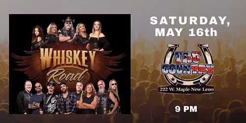 \ud83e\udd20Whiskey Road's debut at the NEW Tru Country New Lenox!