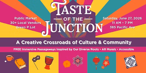 Taste of the Junction