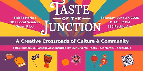 Taste of the Junction