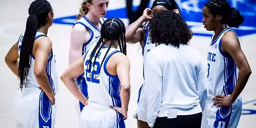 Parking Duke Blue Devils at Louisville Cardinals Womens Basketball