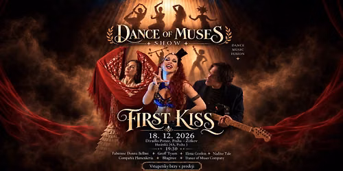 DANCE OF MUSES SHOW: FIRST KISS