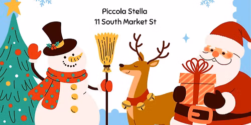 Letters to Santa Cookie & Cocoa Party - 4:00 PM