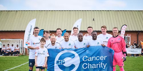 Big C XI Charity Football Match
