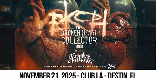 Ekoh w\/ Arankai at Club L.A.