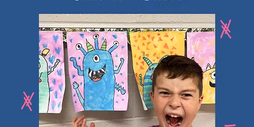 Mr. Jack\u2019s Art Exhibition - Child Art Sale