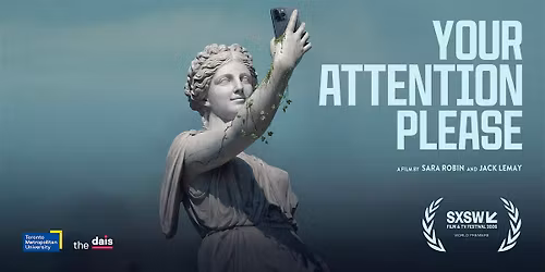Special Screening of Your Attention Please (Ottawa)