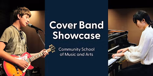 CSMA's Cover  Band Showcase