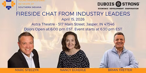 Fireside Chat from Industry Leaders