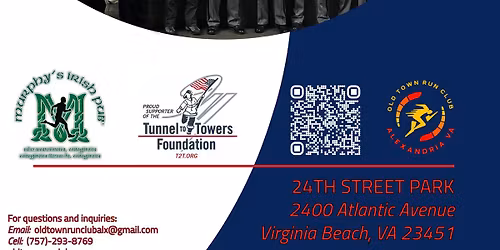 T2T 9.11K Run & Walk