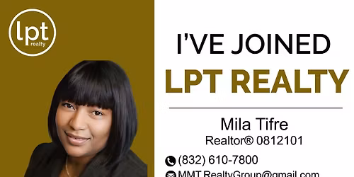 Home Sweet Home in Spring Texas!