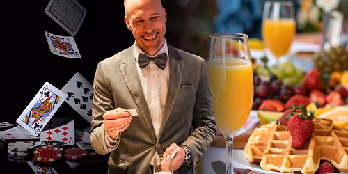 "A Taste of Magic" Brunch with Chris Wayne