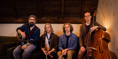 Benny Bleu record release show: "When I Am a Fossil"