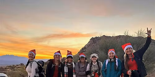 Annual 5K Jingle Bell RUCK