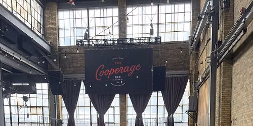 Pilates Sculpt in The Cooperage!