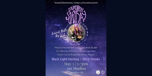 Sound Bath Sunday