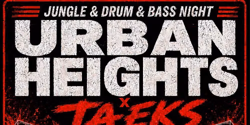 Urbanheightz Jungle , DnB