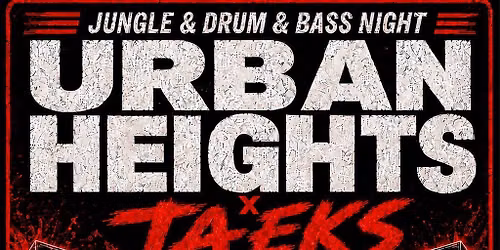Urbanheightz Jungle , DnB