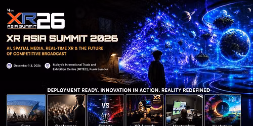 XR ASIA SUMMIT 2026