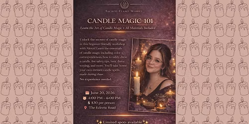 Candle Magic 101