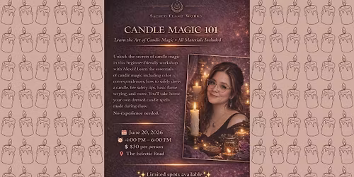 Candle Magic 101