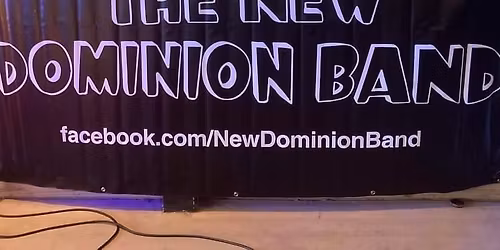 The New Dominion Band LIVE