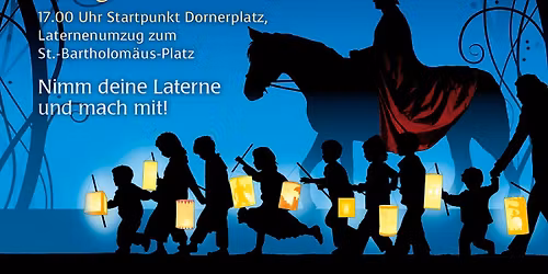 Laternenumzug in Hernals \u2013 Gemeinsam teilen, gemeinsam feiern