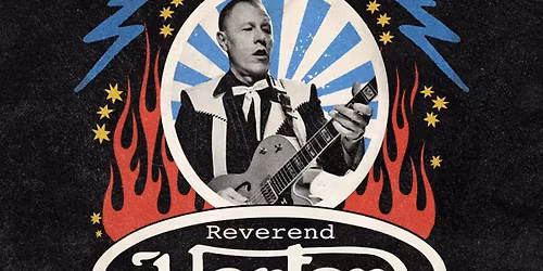 Reverend Horton Heat & The Surfrajettes