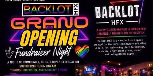PRIDE - BACKLOT