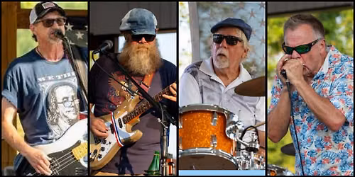 Blues Drivers at High Voltage