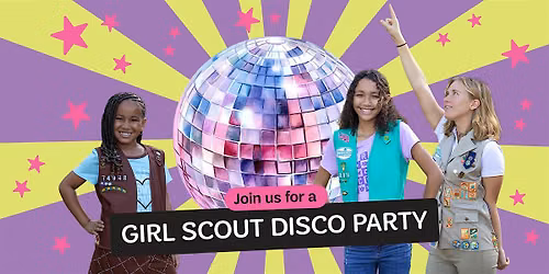 Friendship Tour | Girl Scout Party! | Wards Creek Elementary
