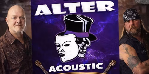 Jamie & Jr "Acoustic" at Hillgers Bar