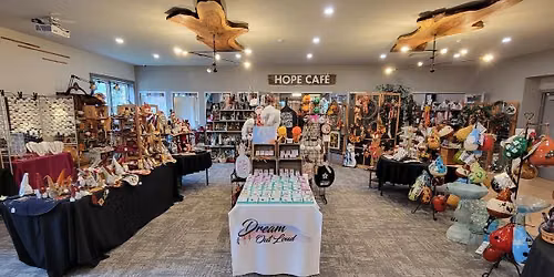 Crafts in The Barn Maker\u2019s Market 