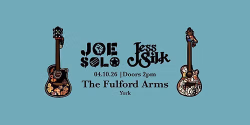 Joe Solo &amp; Jess Silk Afternoon show